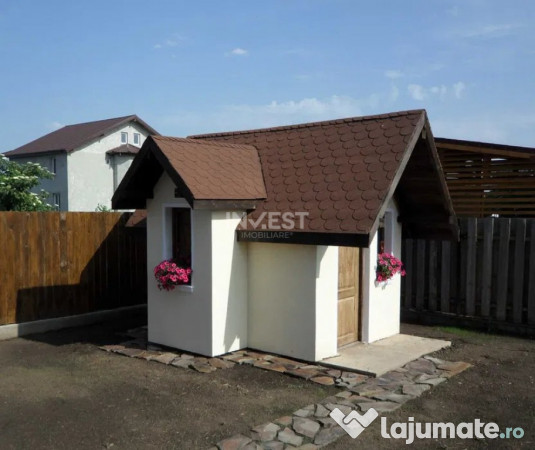 Vilă de Vânzare în Valea Lupului, IASI