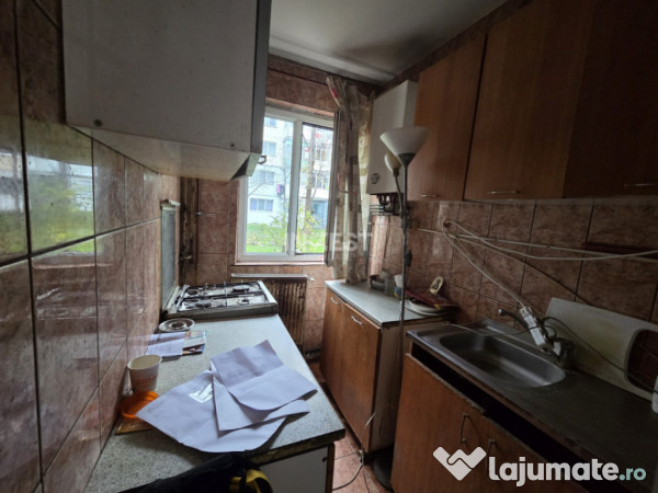 DE VANZARE-APARTAMENT 2 CAMERE-ALEXANDRU CEL BUN