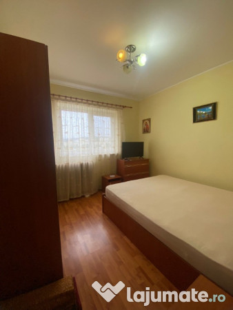 Apartament 2 cam decomandat, centrală termică, mobilat și utilat