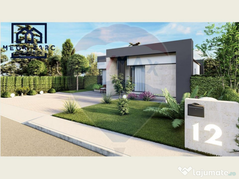 DE VANZARE Casă / Vilă cu 4 camere Berceni-Vidra