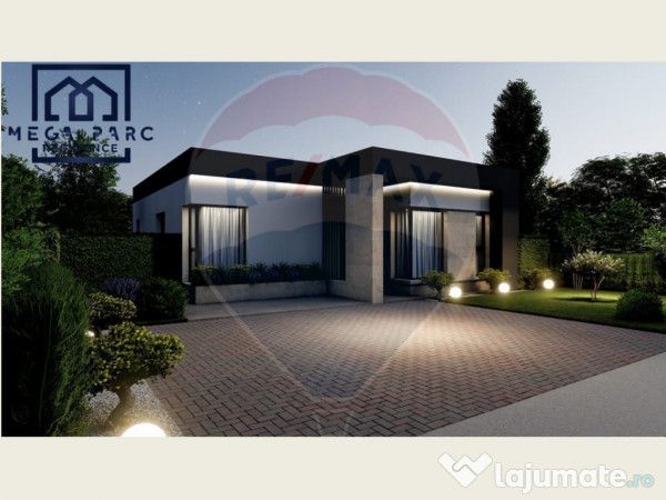 DE VANZARE Casă / Vilă cu 4 camere Berceni-Vidra