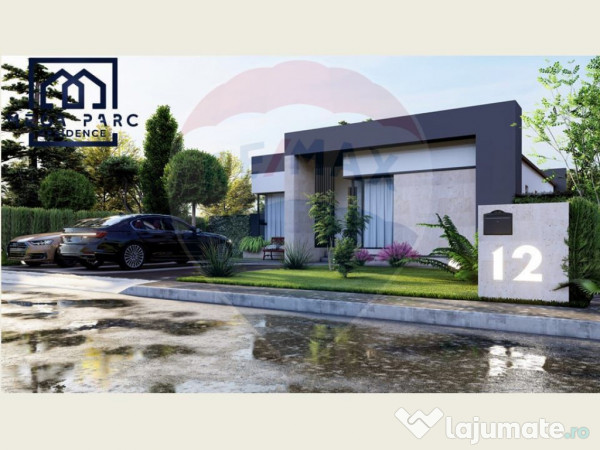 DE VANZARE Casă / Vilă cu 4 camere Berceni-Vidra