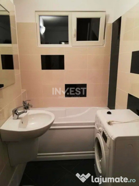 Apartament 2 camere-Podu Ros-Cantemir-renovat