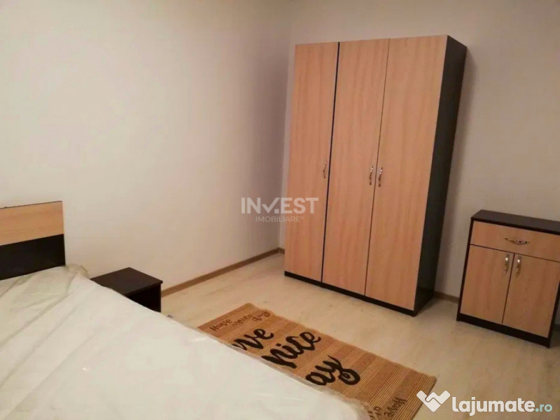 Apartament 2 camere-Podu Ros-Cantemir-renovat