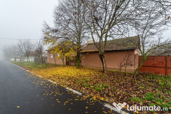 De vânzare Casă cu Grădină Generoasă in Dorobanți