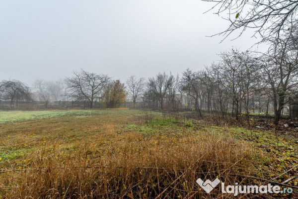 De vânzare Casă cu Grădină Generoasă in Dorobanți