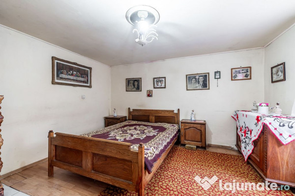 De vânzare Casă cu Grădină Generoasă in Dorobanți