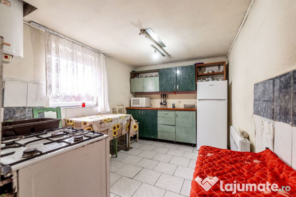 De vânzare Casă cu Grădină Generoasă in Dorobanți