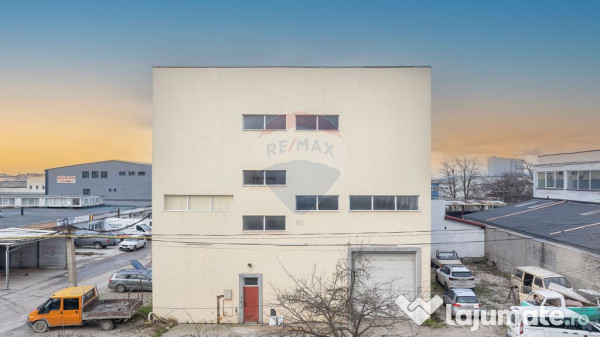 Spațiu industrial de 494mp de vânzare în zona Uzina 2