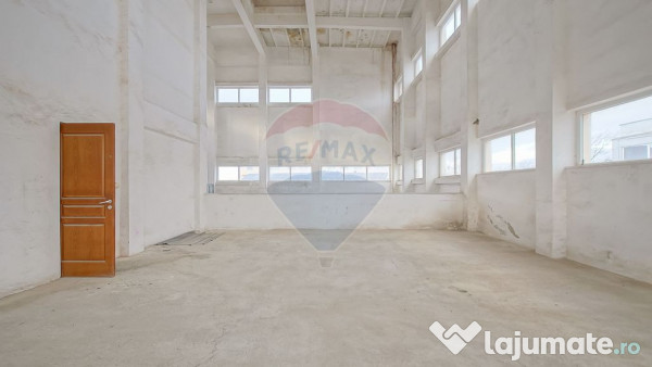 Spațiu industrial de 494mp de vânzare în zona Uzina 2