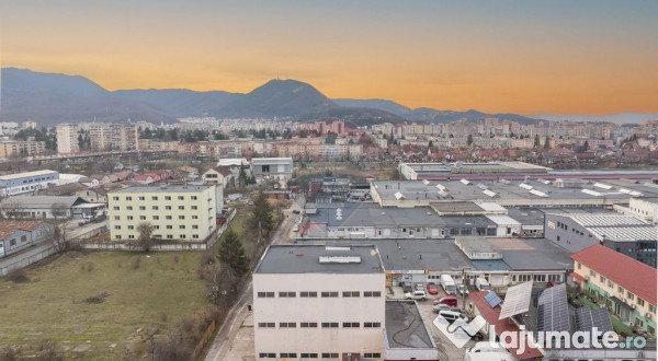 Spațiu industrial de 494mp de vânzare în zona Uzina 2