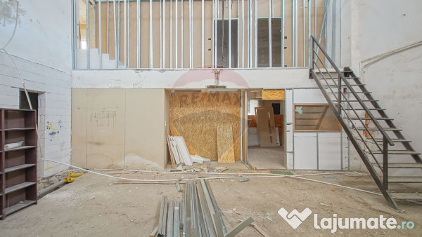 Spațiu industrial de 494mp de vânzare în zona Uzina 2