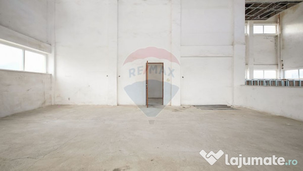 Spațiu industrial de 494mp de vânzare în zona Uzina 2