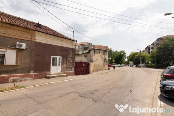 RECO, Casa din caramida, Zona Velenta, Oradea