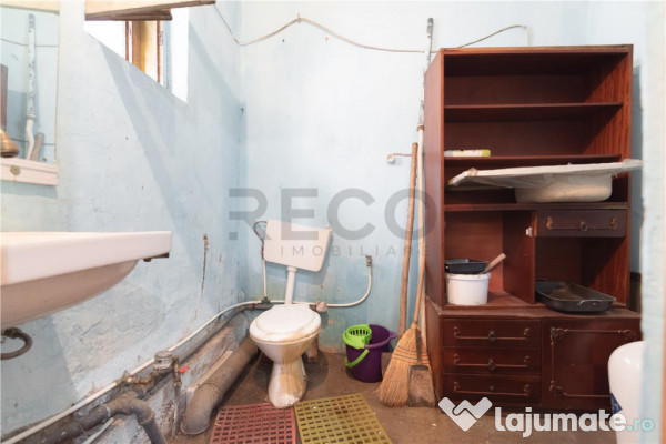 RECO, Casa din caramida, Zona Velenta, Oradea