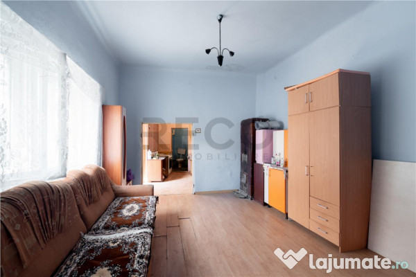 RECO, Casa din caramida, Zona Velenta, Oradea