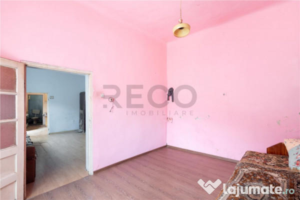 RECO, Casa din caramida, Zona Velenta, Oradea