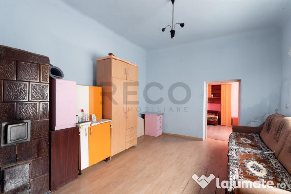RECO, Casa din caramida, Zona Velenta, Oradea