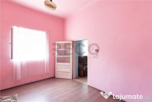 RECO, Casa din caramida, Zona Velenta, Oradea