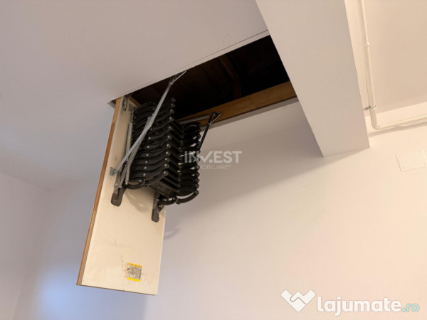 Apartament intabulat cu 2 camere - decomandat, etaj 1, mobil