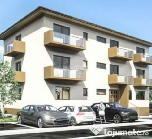Apartament intabulat cu 2 camere - decomandat, etaj 1, mobil