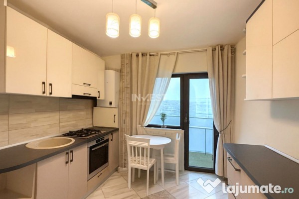 Apartament intabulat cu 2 camere - decomandat, etaj 1, mobil