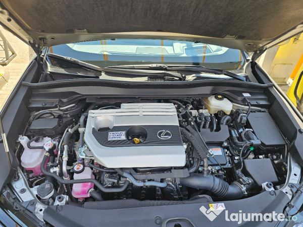 Lexus UX 250h Luxury + Echipare de Top cu Garantie