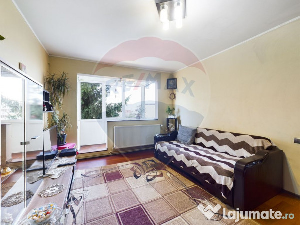 COMISION 0%! Apartament cu 2 camere în zona Astra 