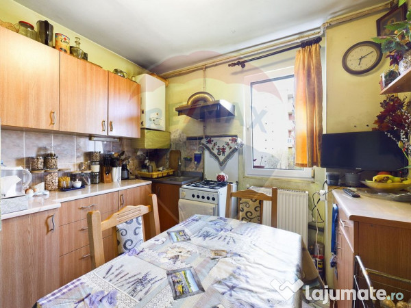 COMISION 0%! Apartament cu 2 camere în zona Astra 