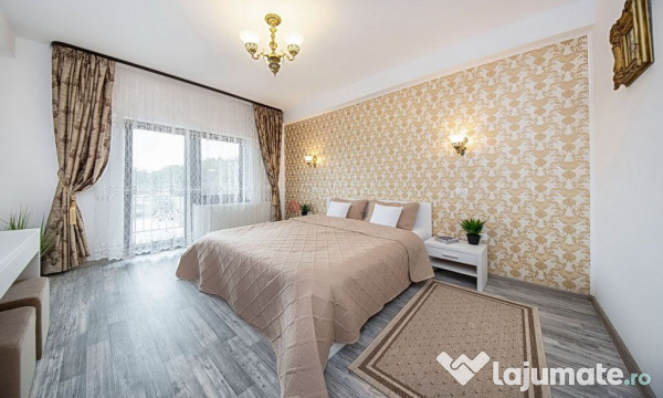 Proprietate Deosebita - Liziera Padurii 