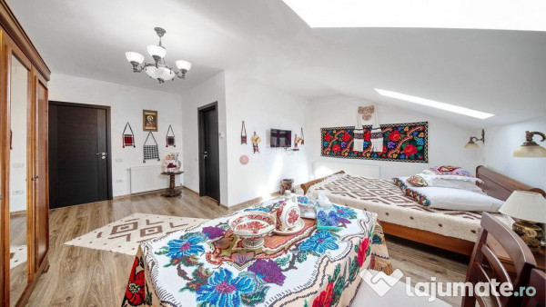 Proprietate Deosebita - Liziera Padurii 