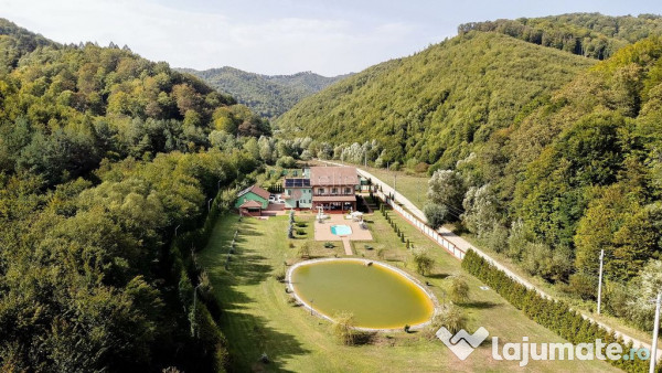 Proprietate Deosebita - Liziera Padurii 