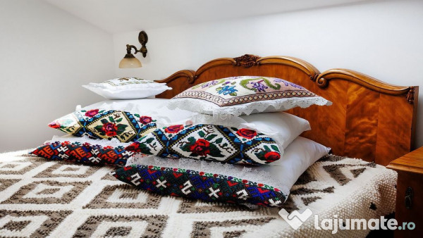 Proprietate Deosebita - Liziera Padurii 