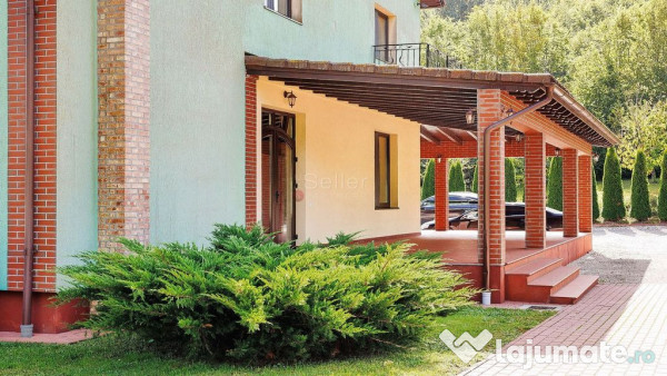 Proprietate Deosebita - Liziera Padurii 