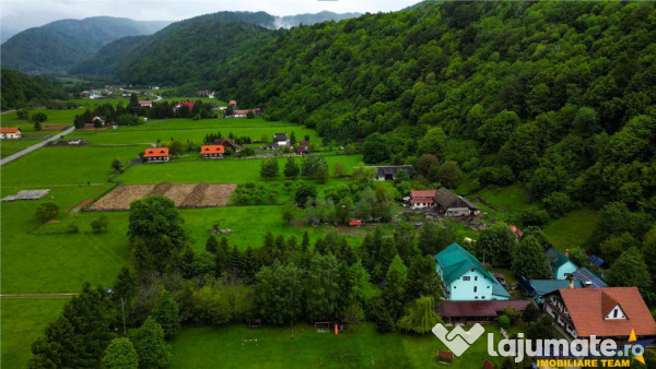 Complex turistic cu traditie,integrat in circuit, Rezervatia 