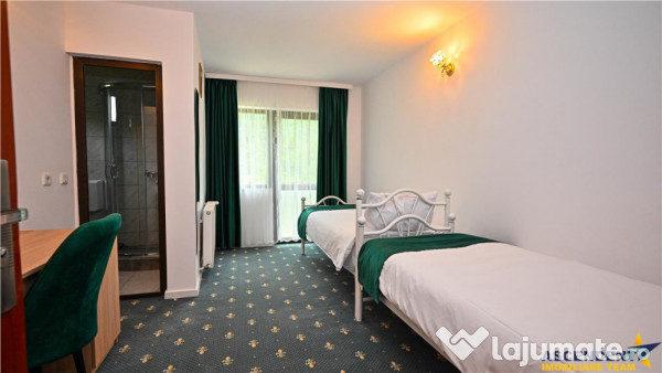 Complex turistic cu traditie,integrat in circuit, Rezervatia 