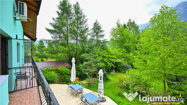 Complex turistic cu traditie,integrat in circuit, Rezervatia 