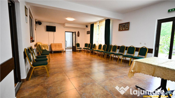 Complex turistic cu traditie,integrat in circuit, Rezervatia 