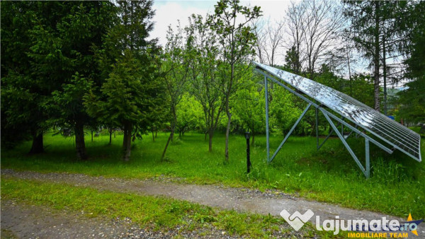 Complex turistic cu traditie,integrat in circuit, Rezervatia 