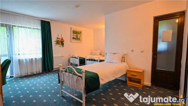 Complex turistic cu traditie,integrat in circuit, Rezervatia 