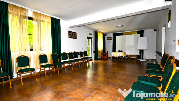 Complex turistic cu traditie,integrat in circuit, Rezervatia 