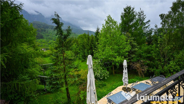 Complex turistic cu traditie,integrat in circuit, Rezervatia 