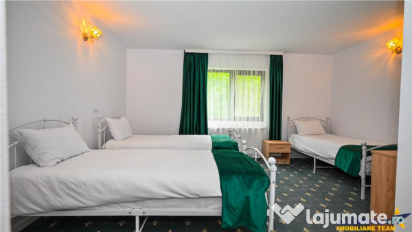 Complex turistic cu traditie,integrat in circuit, Rezervatia 