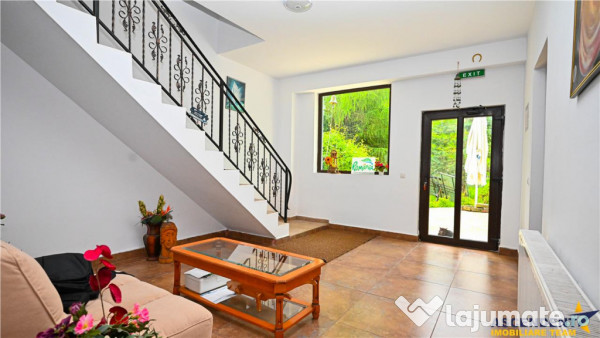 Complex turistic cu traditie,integrat in circuit, Rezervatia 