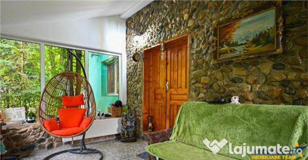 Complex turistic cu traditie,integrat in circuit, Rezervatia 