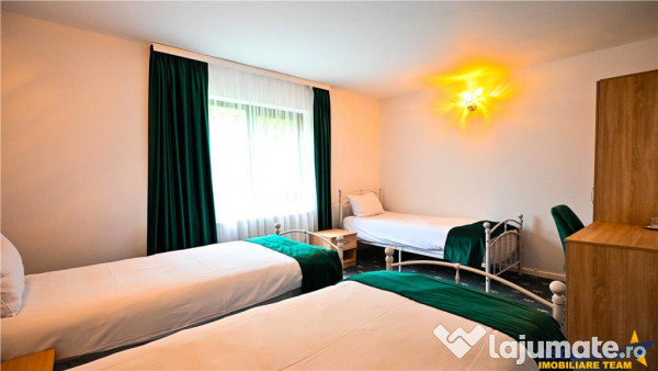 Complex turistic cu traditie,integrat in circuit, Rezervatia 