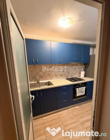 APARTAMENT 2 CAMERE-ETAJ 1-DECOMANDAT-DACIA