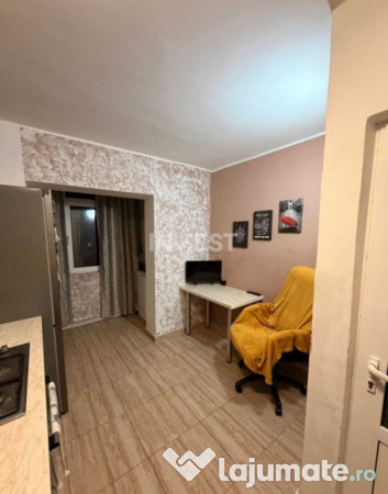 APARTAMENT 2 CAMERE-ETAJ 1-DECOMANDAT-DACIA