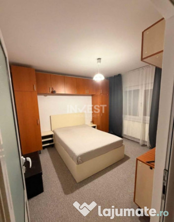 APARTAMENT 2 CAMERE-ETAJ 1-DECOMANDAT-DACIA