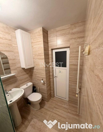 APARTAMENT 2 CAMERE-ETAJ 1-DECOMANDAT-DACIA